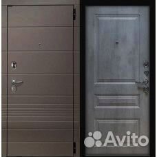 Двери входные