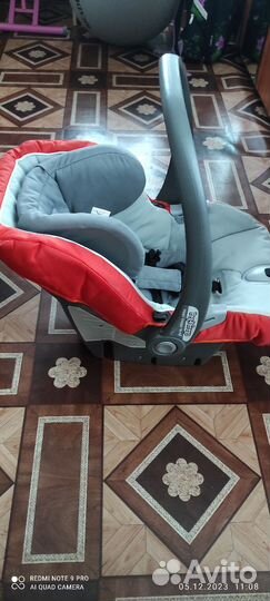 Продаю детское автокресло