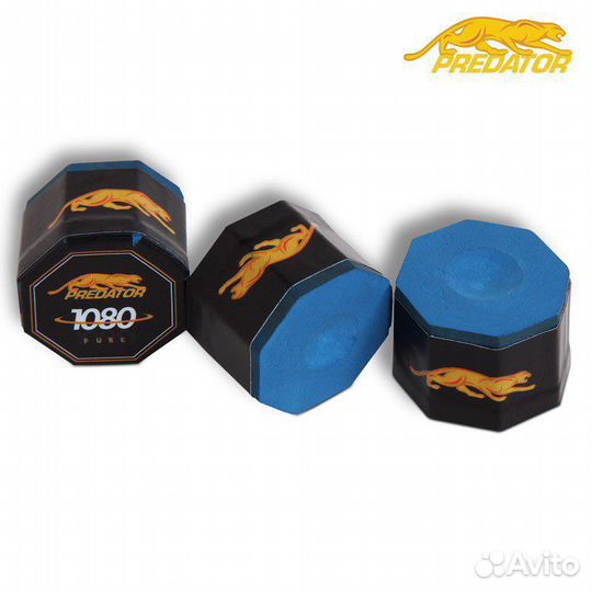 Мел predator 1080 pure blue