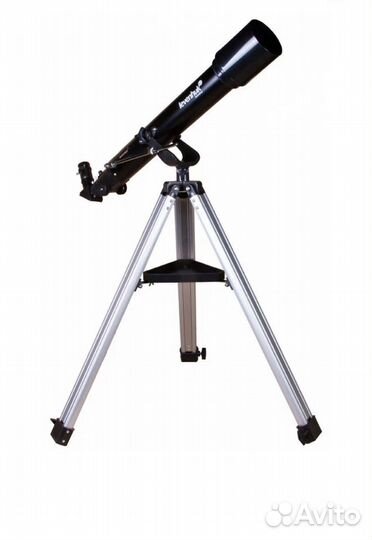 Телескоп levenhuk Skyline base 70T