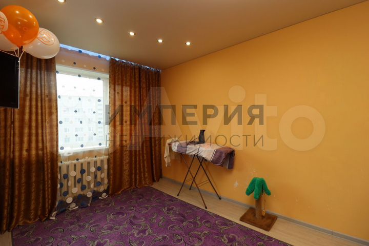 1-к. квартира, 33,5 м², 2/5 эт.