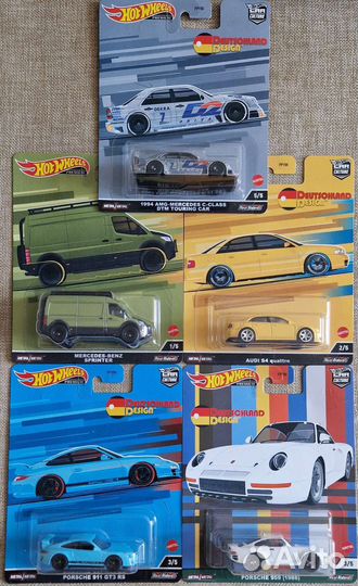 Hot Wheels Premium