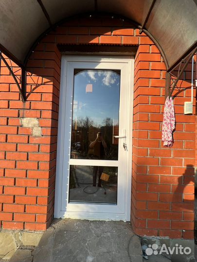 Пластиковые окна и двери