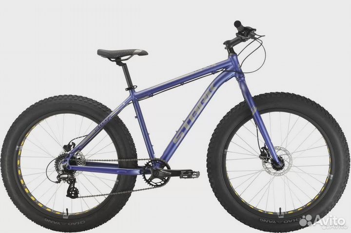 Велосипед Stark