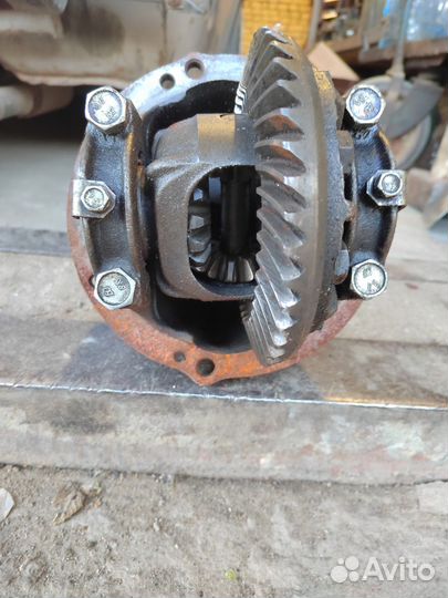 Редуктор на Ваз