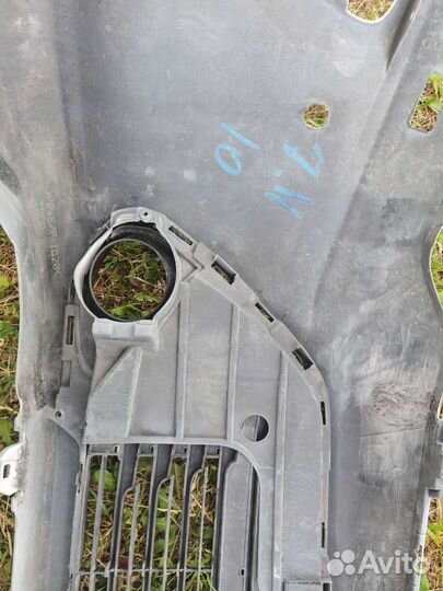 Бампер Тойота Камри 55