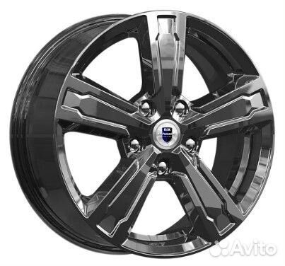 K&K Оклахома (кс998) : 6,5x16 5*114,3 Et:38 Dia:67,1 кварц