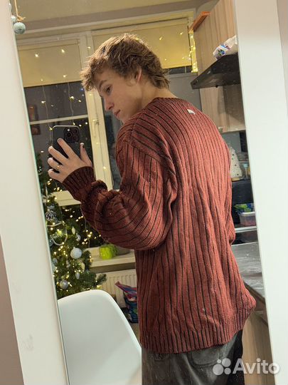 Свитер винтажный