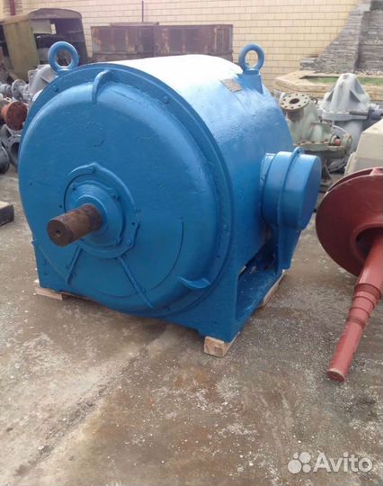 Электродвигатель А4