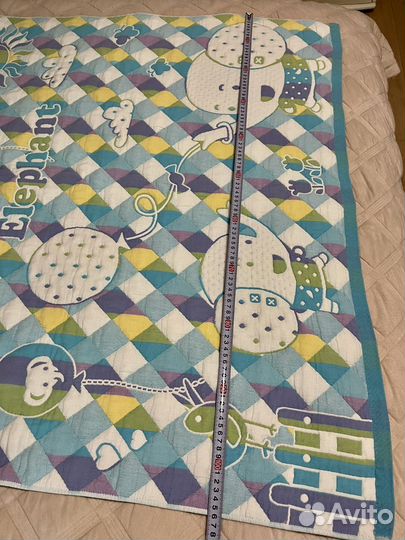 Плед детский