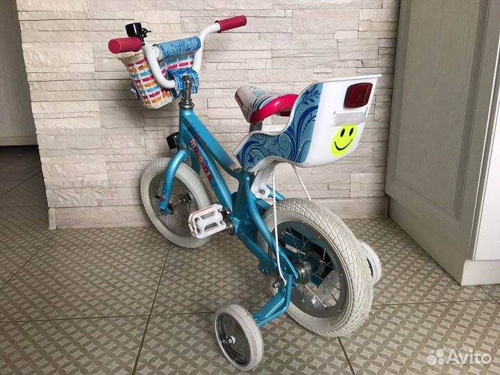 Детский велосипед (USA) Mongoose lilgoose 12