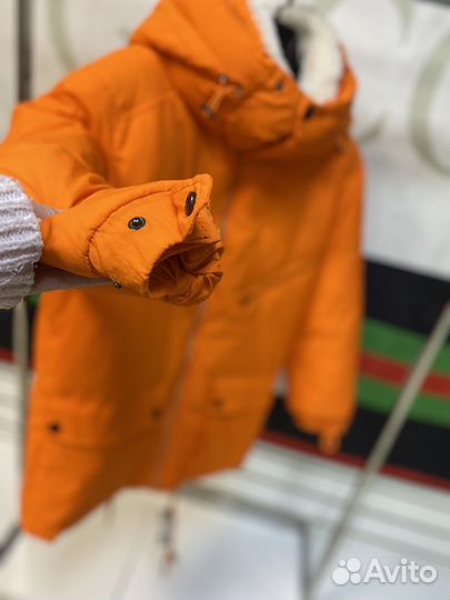 Куртка двухсторонняя Off Street