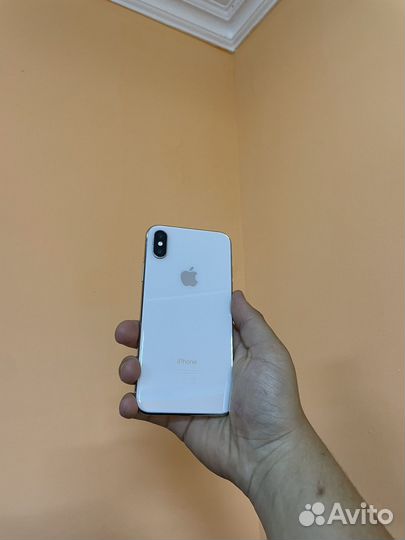 iPhone X, 256 ГБ