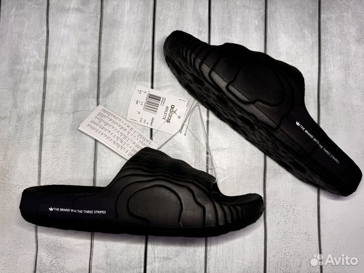 Тапочки Adidas adilette (Шлепанцы adidas adilette