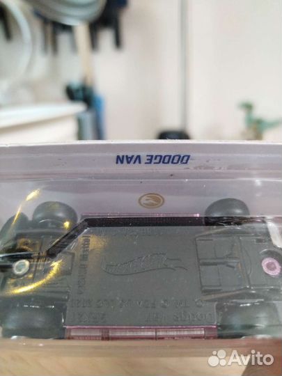 Коллекционная машинка Hot Weels STH