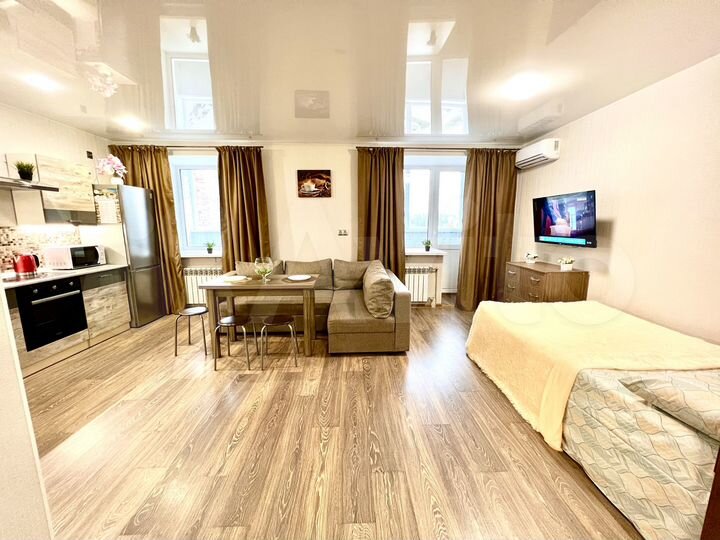 Квартира-студия, 36 м², 6/18 эт.