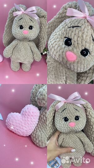 Игрушки ручной работы для ваших малышей