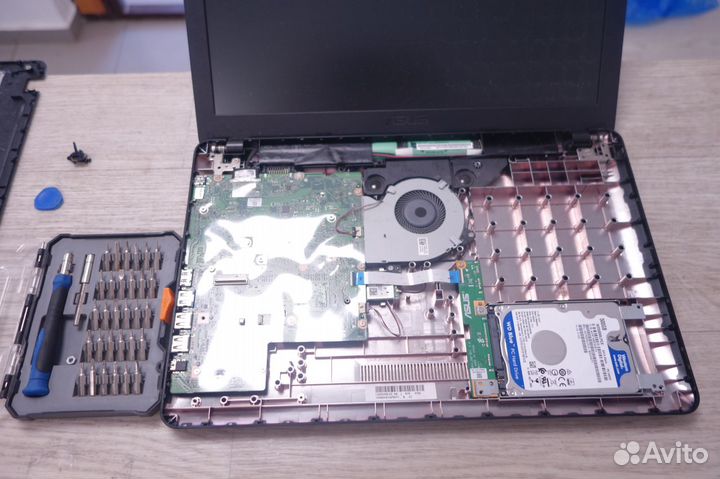 Скупка / Ремонт системных блоков, ноутбуков