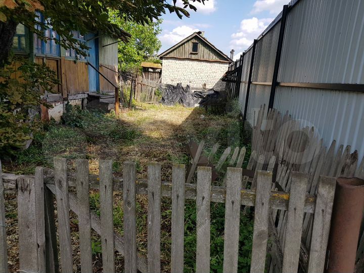 Дом 50 м² на участке 12 сот.