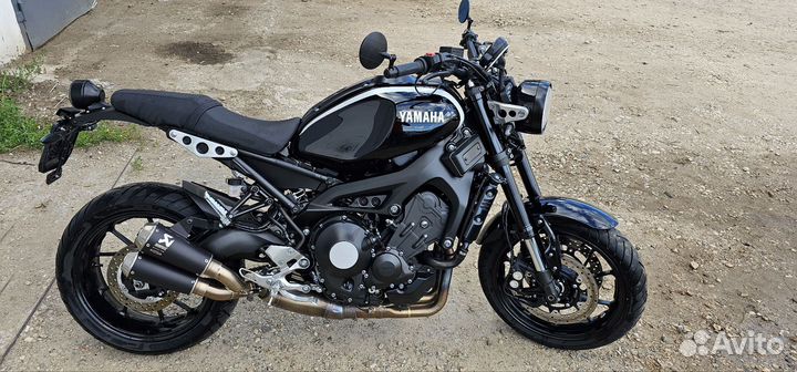 Yamaha XSR900 ABS 2017г