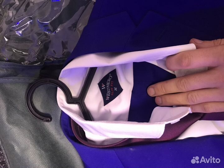 Свадебный костюм для жениха