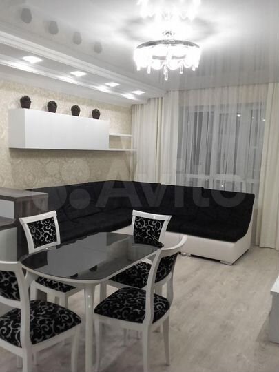 3-к. квартира, 82,7 м², 14/16 эт.