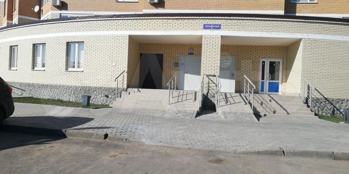 Торговая площадь, 174 м²