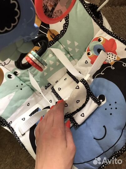 Кресло качалка