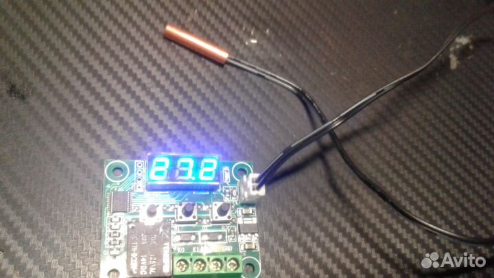 Термоконтроллер