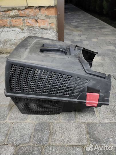 Контейнер для травы