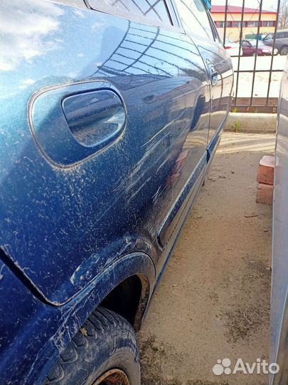 Дверь задняя правая Nissan AlmeraClassic в сборе