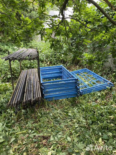 Строительные леса в аренду