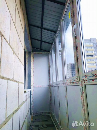 Пластиковые окна и балконы