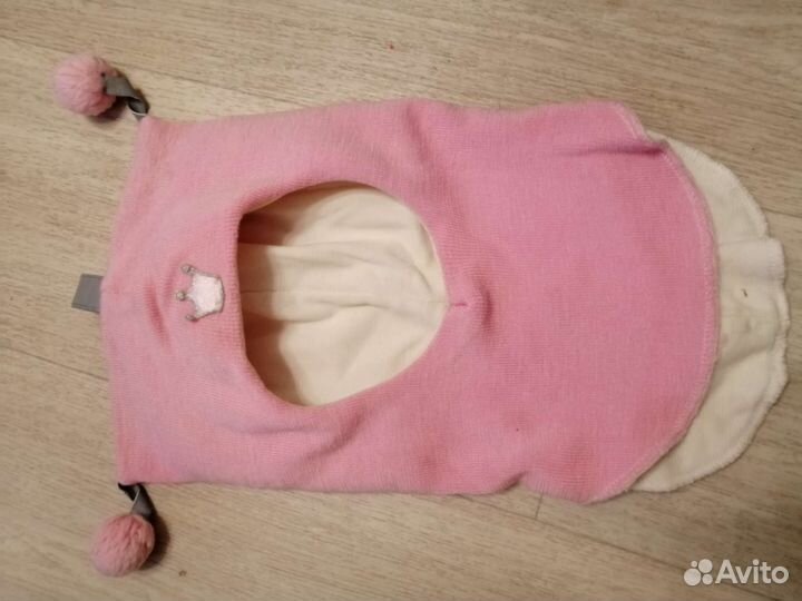 Шапка шлем kivat размер 3