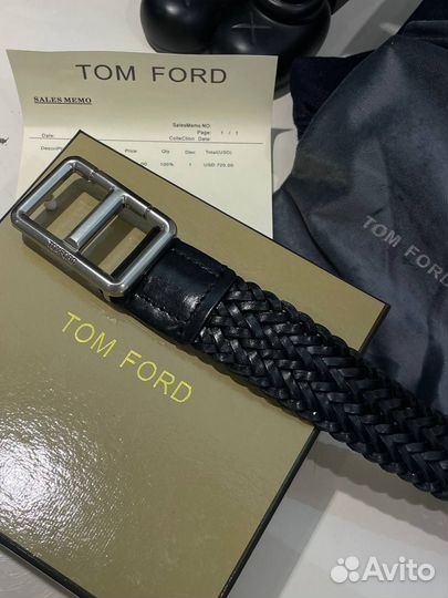 Ремень Tom Ford