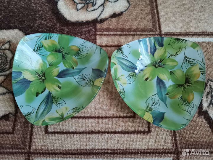 Новый набор салатников