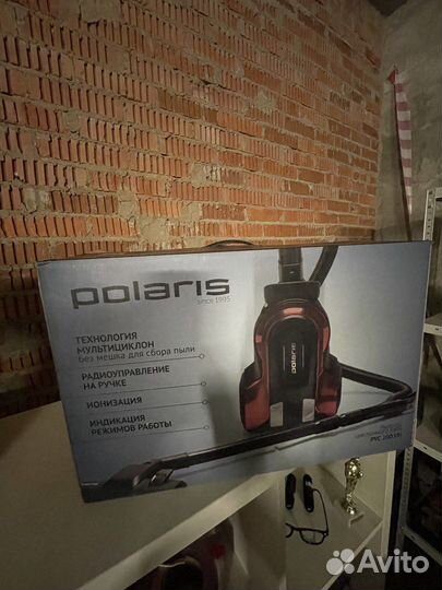 Пылесос Polaris PVC 2003RI