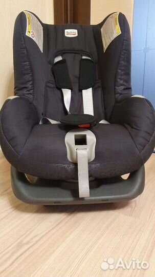 Автокресло Britax Romer First Class Plus (0-18)
