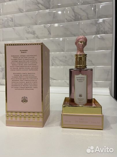 Духи женские