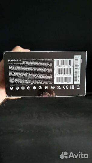 Беспроводные микрофоны JBL Wireless Set (новые)