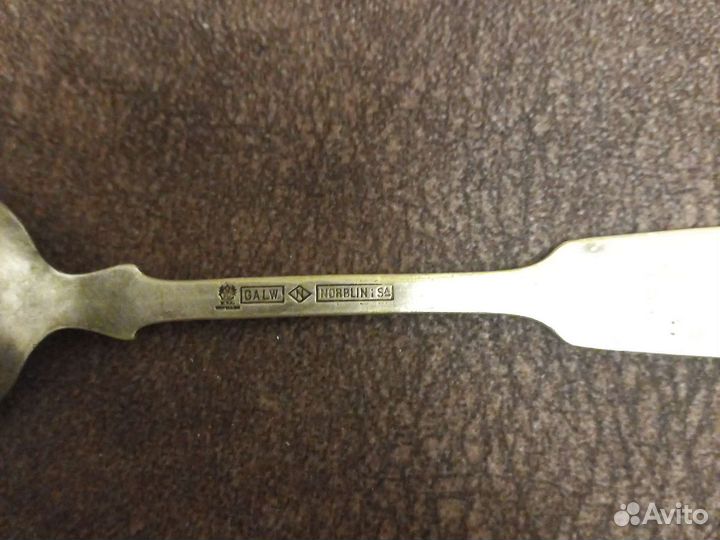 Ложка чайная