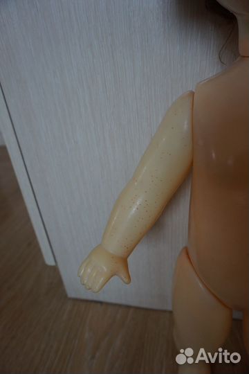 Кукла ГДР, редкий молд 45 см