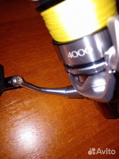 Shimano 19 stradic 4000