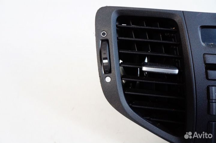 Блок управления магнитолой Honda Accord CU2 K24A