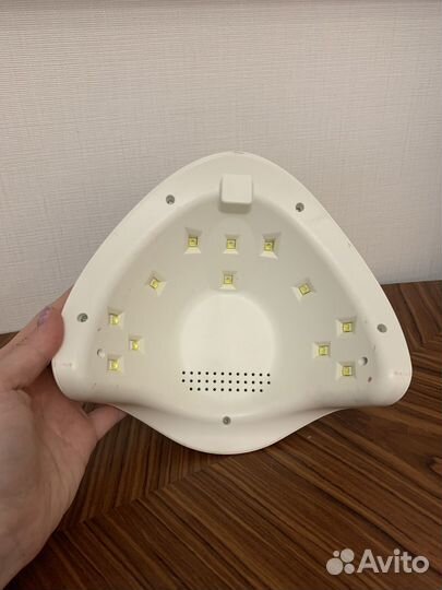 Лампа для гель лака Sun 5 mini