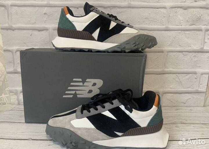 Кроссовки New Balance xc 72 luxe