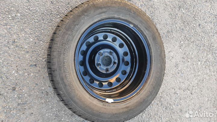Летняя шина r16 1 шт
