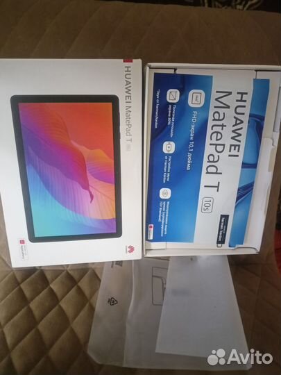 Планшет huawei matepad t 10
