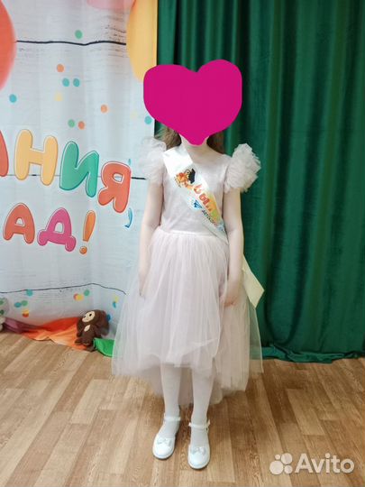 Платье для девочки