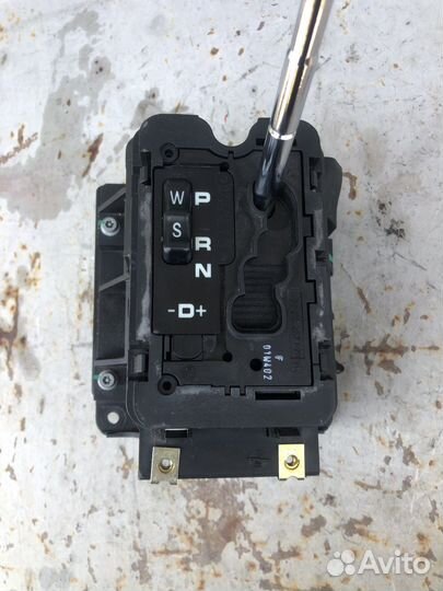 Кулиса селектор типтроник Mercedes Benz w210 e210